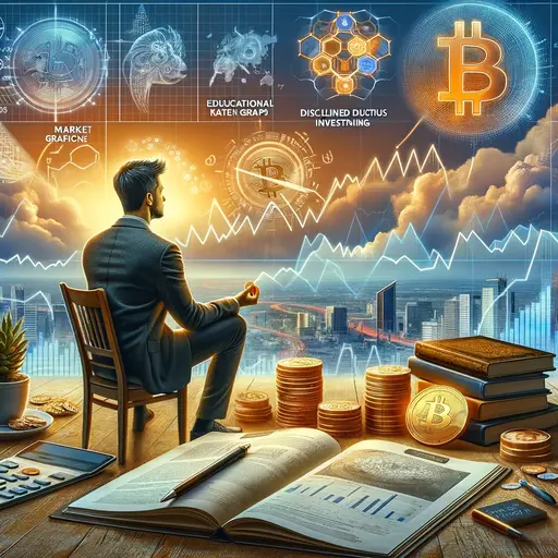 the calm bitcoin buyer